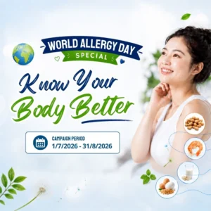 World Allergy Day Special