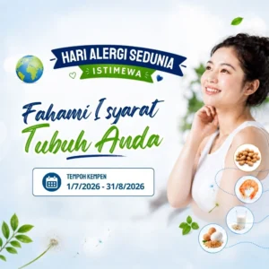 Hari Alergi Sedunia Istimewa