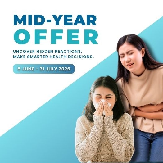 Mid-Year Health Screening Offer