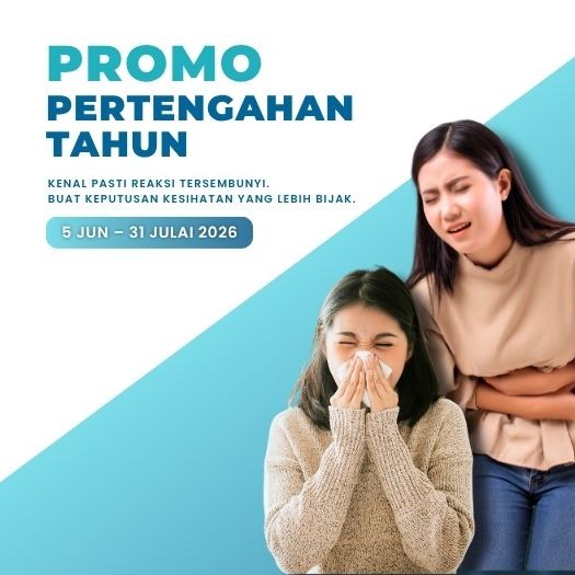Penawaran Pemeriksaan Kesehatan Pertengahan Tahun