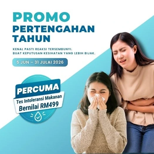 Penawaran Pemeriksaan Kesehatan Pertengahan Tahun