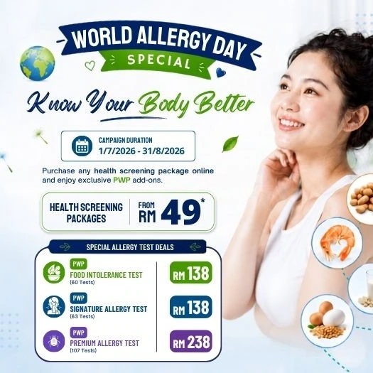 World Allergy Day Special