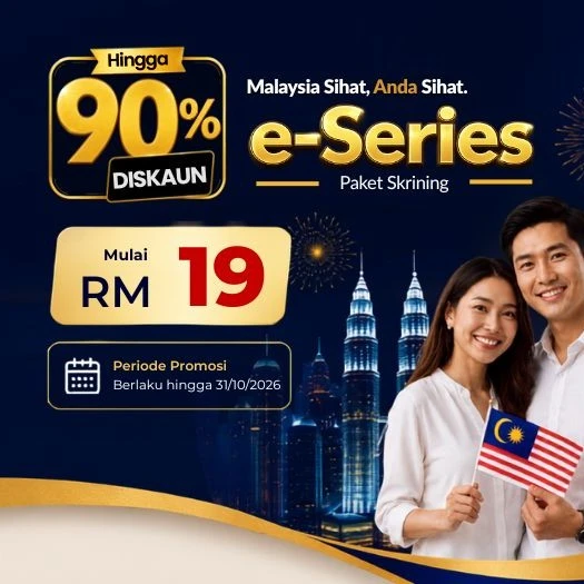 Rayakan Merdeka dengan Kesehatan yang Lebih Baik