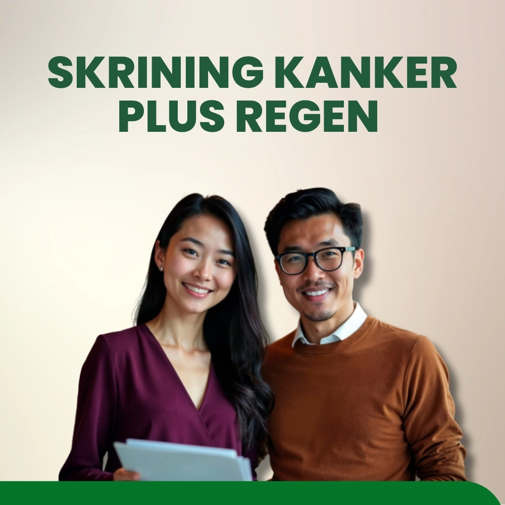 ReGen Cancer Plus Screening
