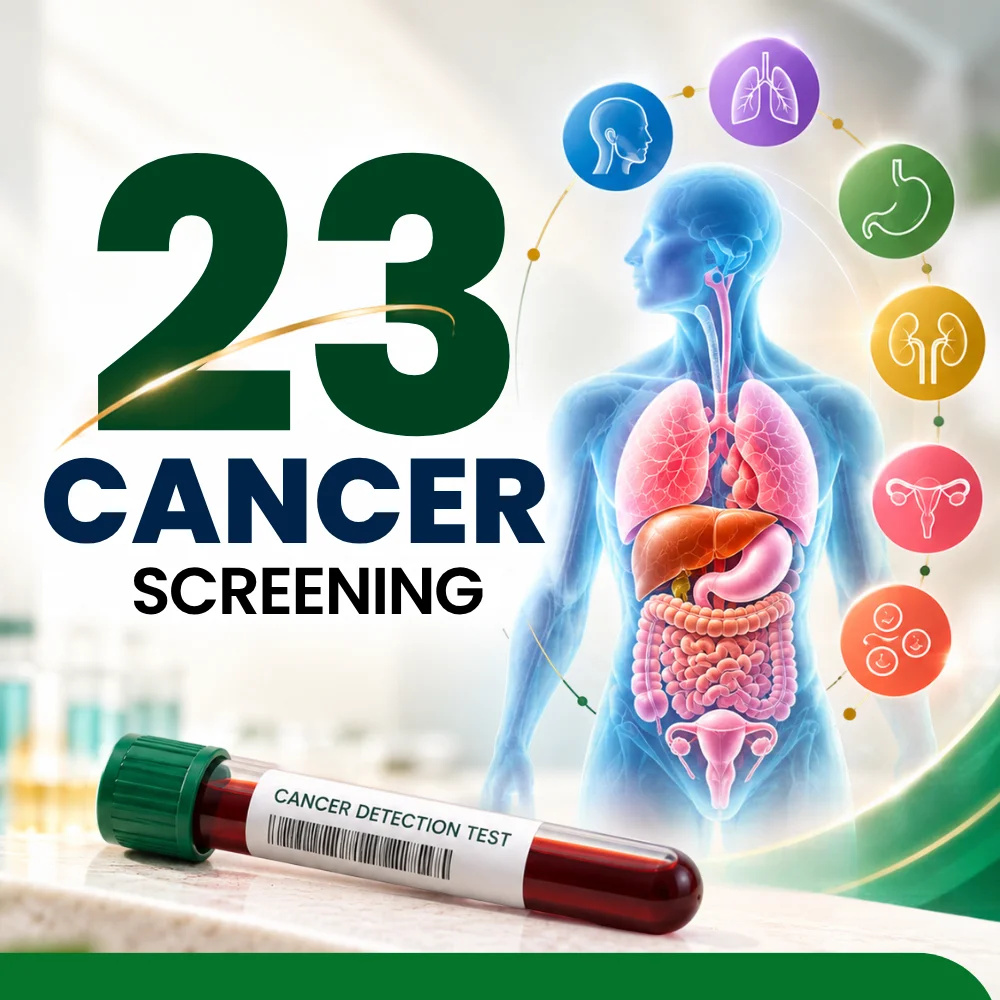 23 Cancer