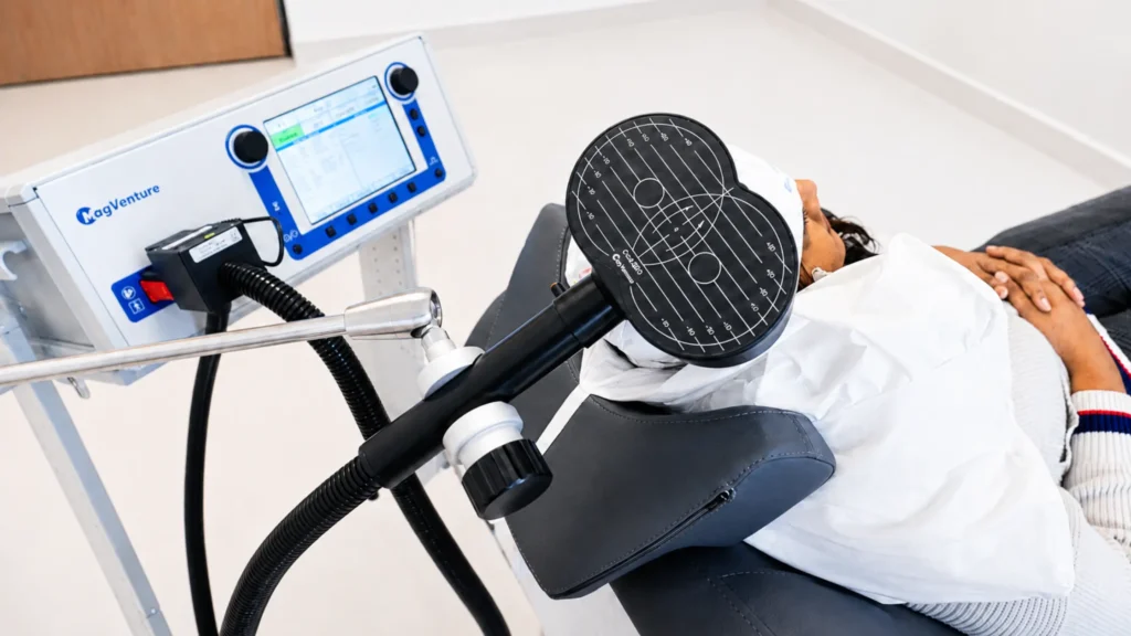 rTMS for Stroke Recovery