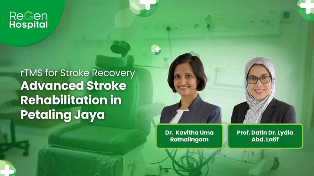 rTMS for Stroke Recovery