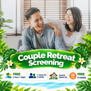 Couple Retreat (EN)