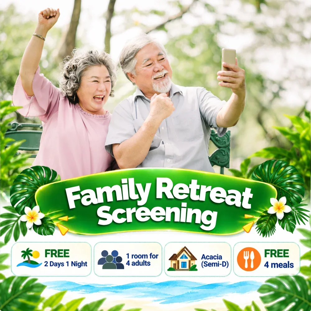 Family Retreat (EN)